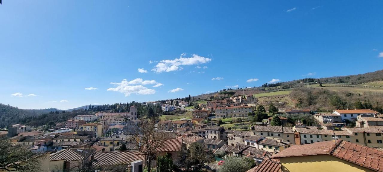 Boutique Relais Villa Sofia Gaiole in Chianti Exteriér fotografie