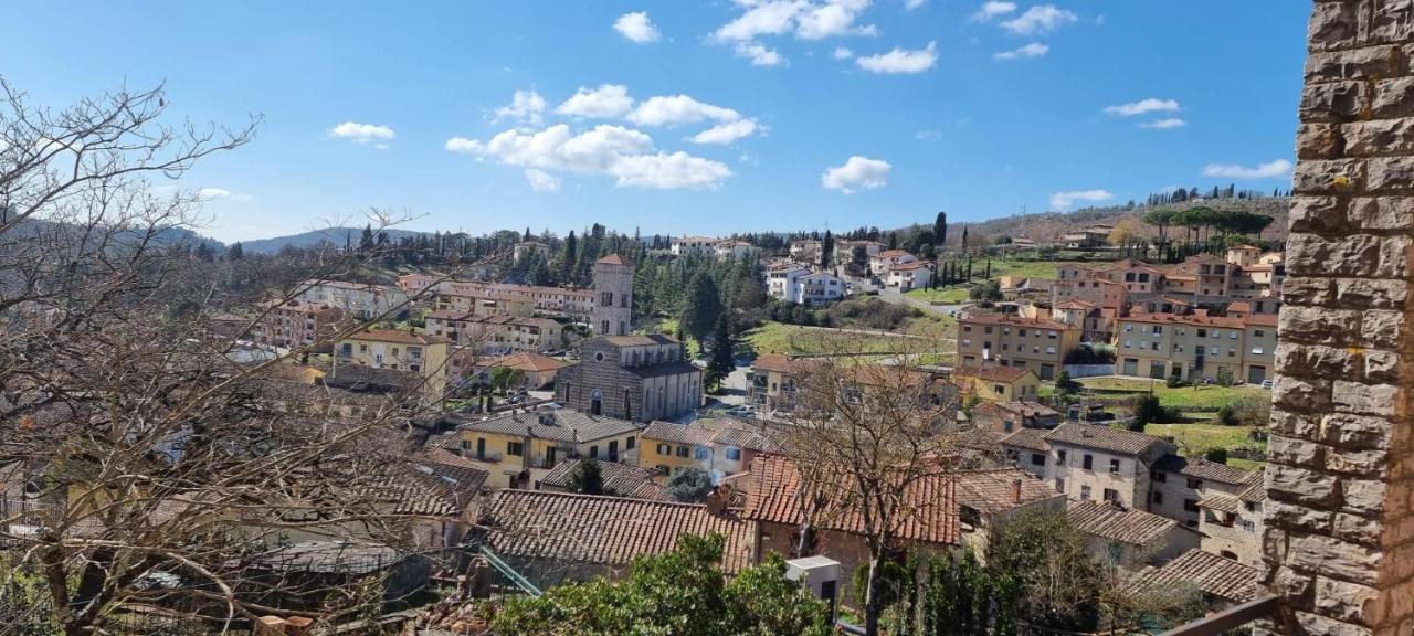 Boutique Relais Villa Sofia Gaiole in Chianti Exteriér fotografie