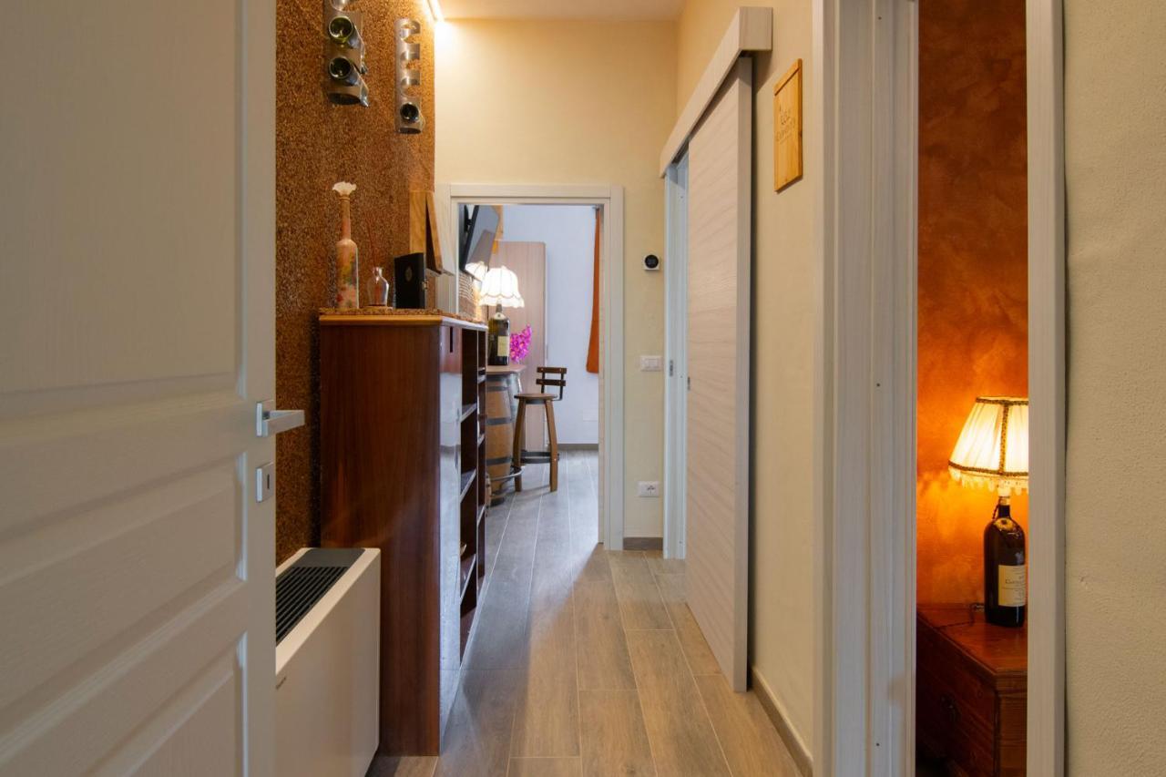 Boutique Relais Villa Sofia Gaiole in Chianti Exteriér fotografie