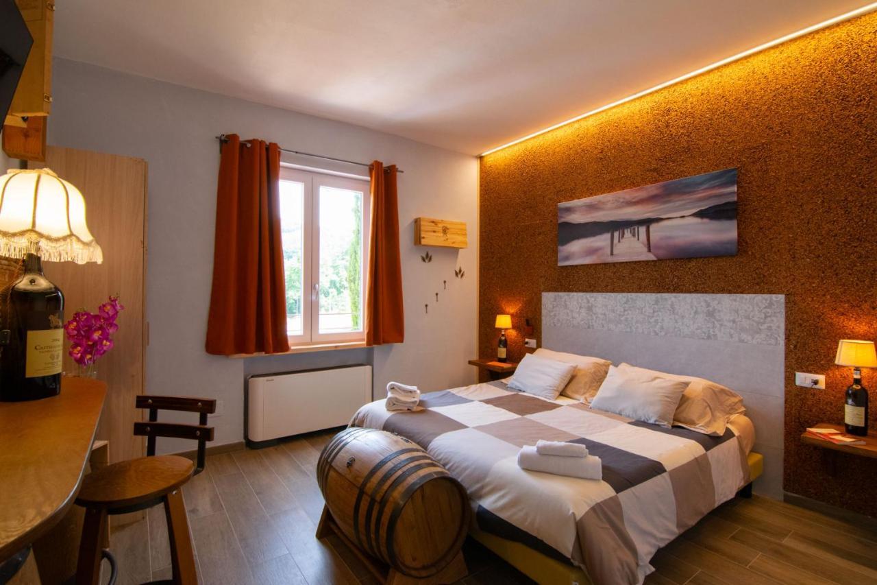 Boutique Relais Villa Sofia Gaiole in Chianti Exteriér fotografie